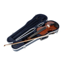 Violino Acustico Yamaha V3Ska 4/4, Finitura Naturale, Leggero, Azione Comoda della Tastiera