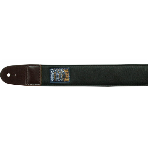 Cinghia per Chitarra Ibanez Designer Collection Nera Dcs50-Bk 1