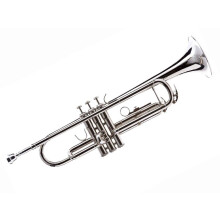 Sm Sai Tromba Musicale Ultima (Argento) Con Borsa E Bocchino