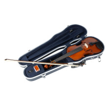 Violino Acustico Yamaha V3Ska 3/4, Finitura in Legno Naturale, Leggero e Robusto