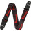 Ibanez Guitar Strap Design Gsd50-Rd 1