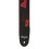 Ibanez Guitar Strap Design Gsd50-Rd 2