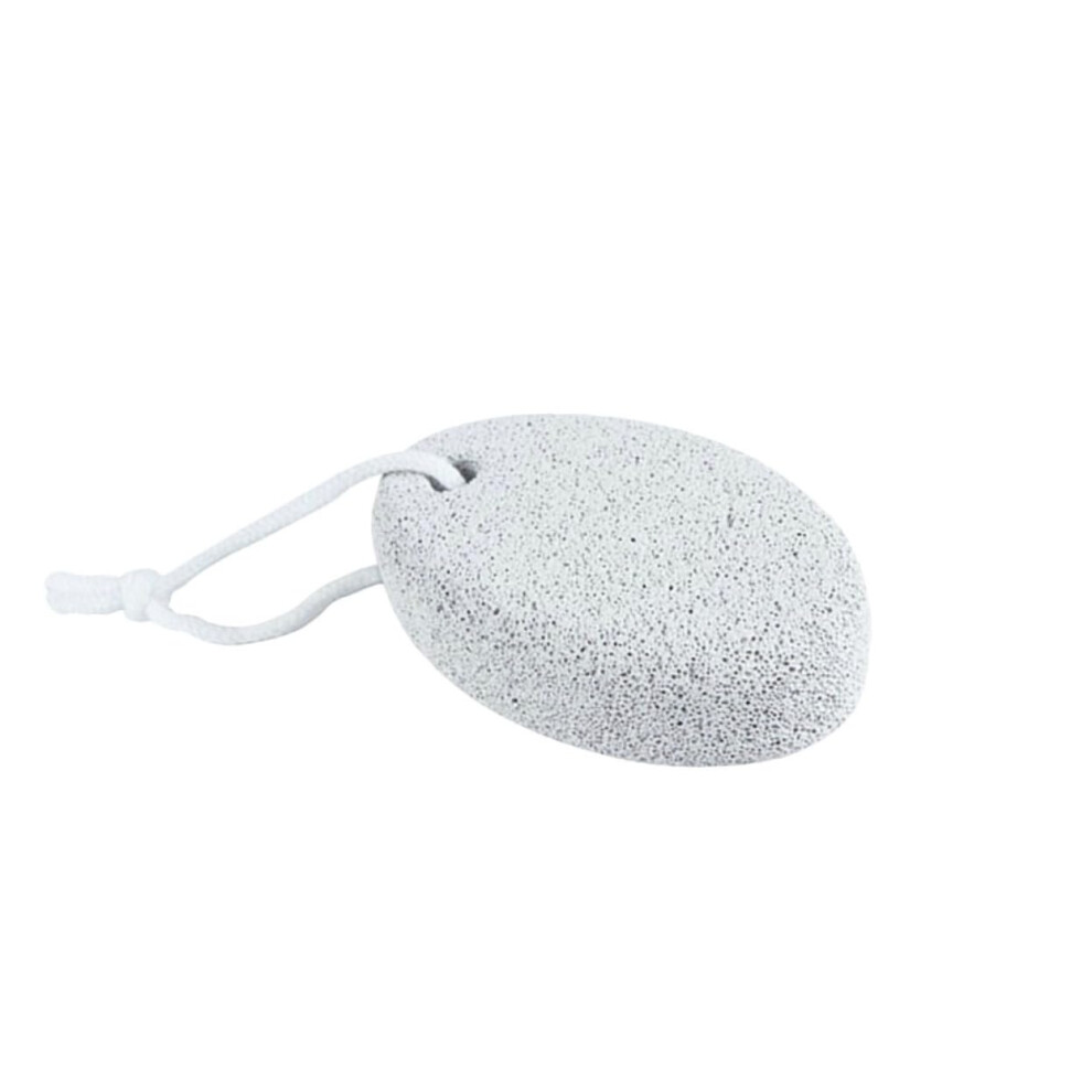 DoubleSided Natural Pumice Stone Foot Callus Remover for Gentle Exfoliation on Feet and Hands