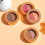 Σετ μακιγιάζ σκιών ματιών Goddess Glow Matte, διπλή παλέτα σκιών ματιών με λάμψη και 7