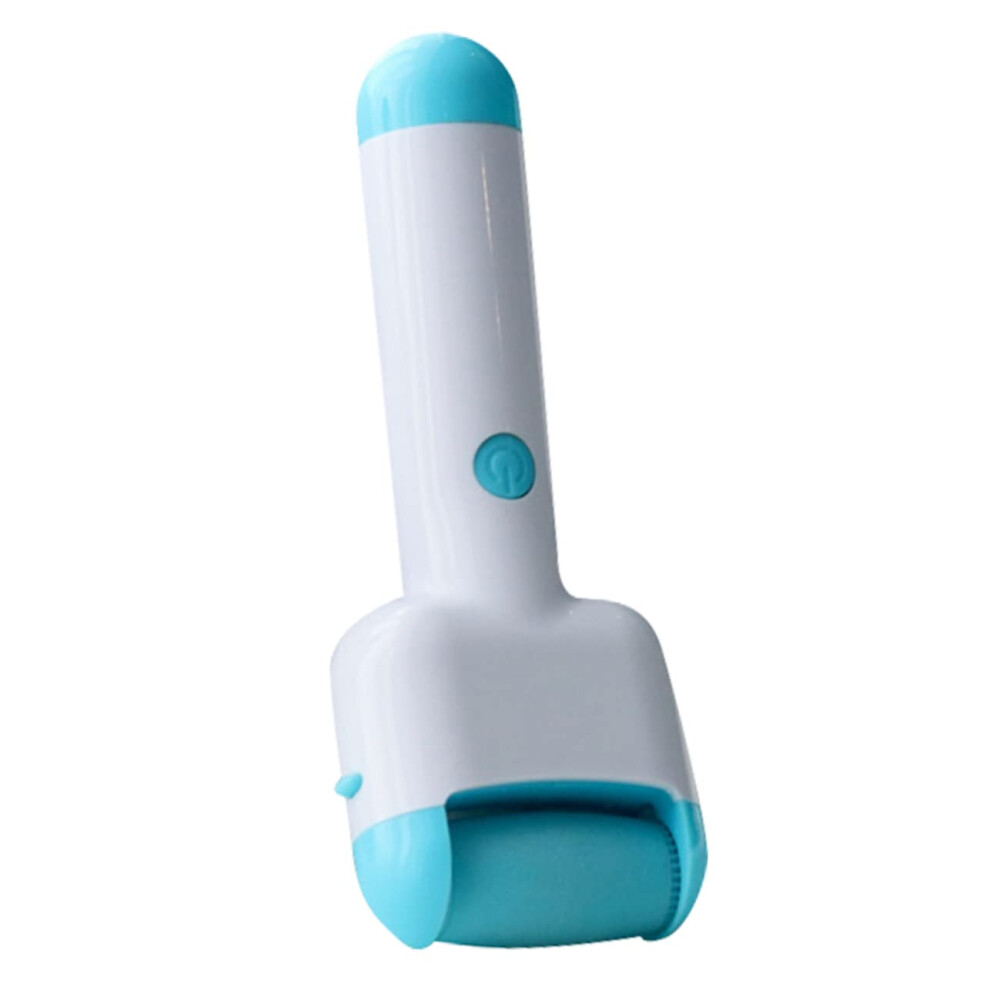 Electric Foot Callus Remover with Efficient USB Rechargeable Pedicure Tool for Dead Skin Removal