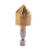 Chamfering Tool for Chamfering Machine with 90-Degree Inclined Hole is Combined and Sleeved with Chamfering Machine. 6