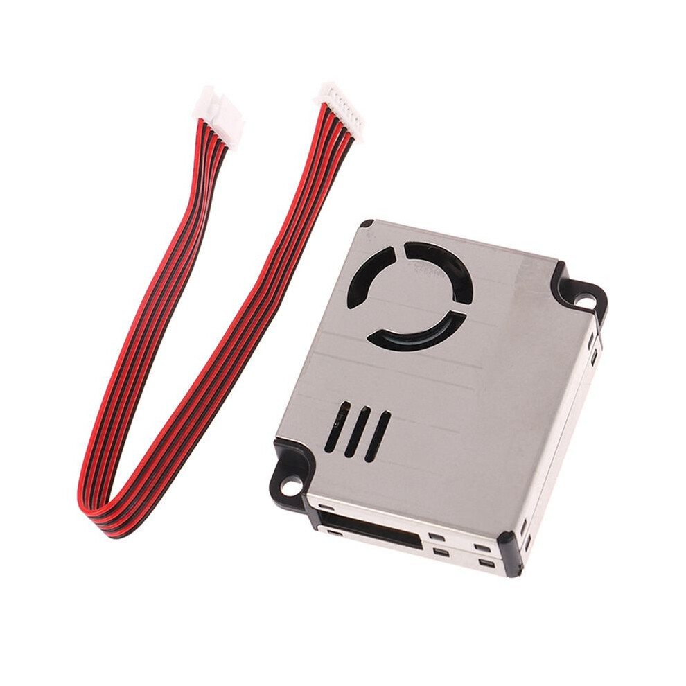 Pms9103m Pm2.5 Laser Dust Particle Sensor Module Detects Pm2s-3 Indoor Gas Air Quality Detection Pms9103m Plantower Black/White 6032271959828