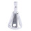 Chamfering Tool for Chamfering Machine with 90-Degree Inclined Hole is Combined and Sleeved with Chamfering Machine. 3