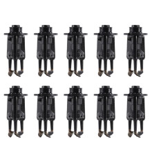 10X Jaw Tip Accessories for DF-6 Electric Machine Scraping Paint, Scraping Paint, Enameled Wire Stripping Lacquer