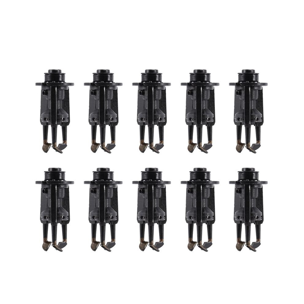 10X Jaw Tip Accessories For Df-6 Electric Machine Scraping Paint, Scraping Paint, Enameled Wire Stripping Lacquer 6031620039594
