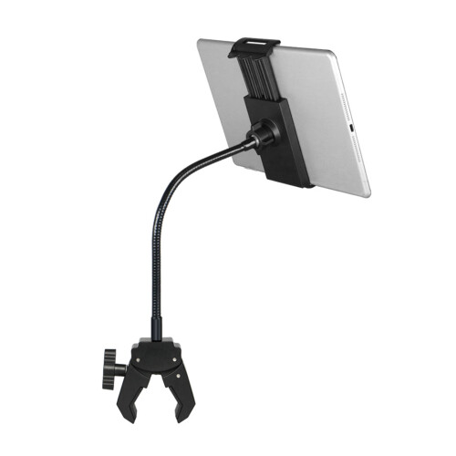 Der um 360 Grad drehbare Haltearm mit Klemmhalterung- 20cm 1