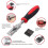 Limitable Chisel Adjustable 25mm Wood Limitable Chisel Woodworking Carving Chisel for Carpenter Limitable Chisel 3