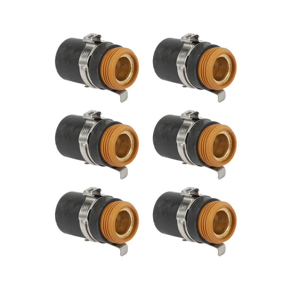 6Pc Plasma Cutter Swirl Ring Consumables 220953 Torch Swirl Ring For Max105 Cutting Machine Accessory 6031635678832