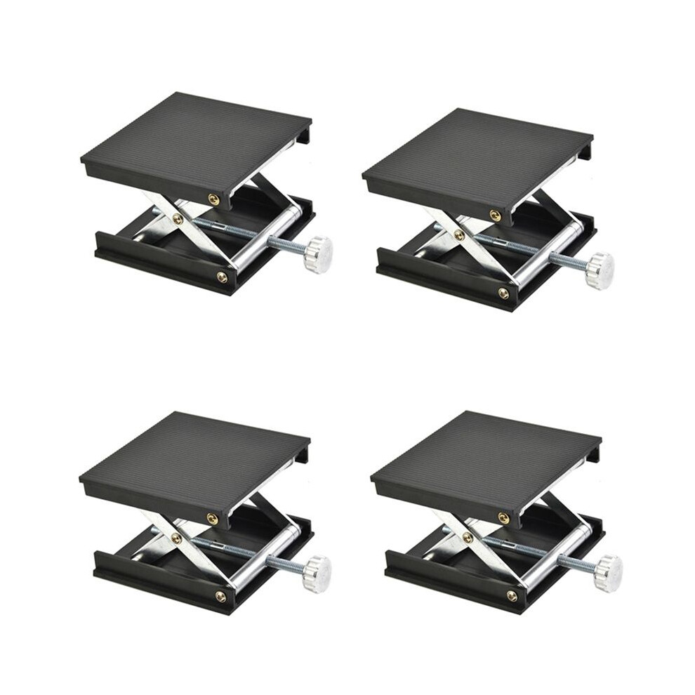 4X Adjustment Laser Level Lifting Platform Bracket Laser Leveling Lift Stand Bracket Baseleveling Machine Lift Stand 6032271917279