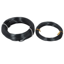 Flexible Material Reusable Material Bonsai Wire Cutter Anodized Aluminum Wire Rust Resistant Easy To Use Adjustable Thickness Beginner Friendly Tree S