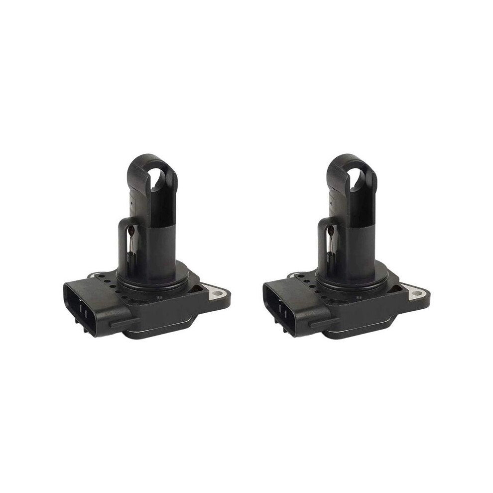 2X Maf Mass Air Flow Meter Sensor For Yaris/Vitz Rav 4 Land Hilux Avensis Auris 22204-0L010 6034195849599