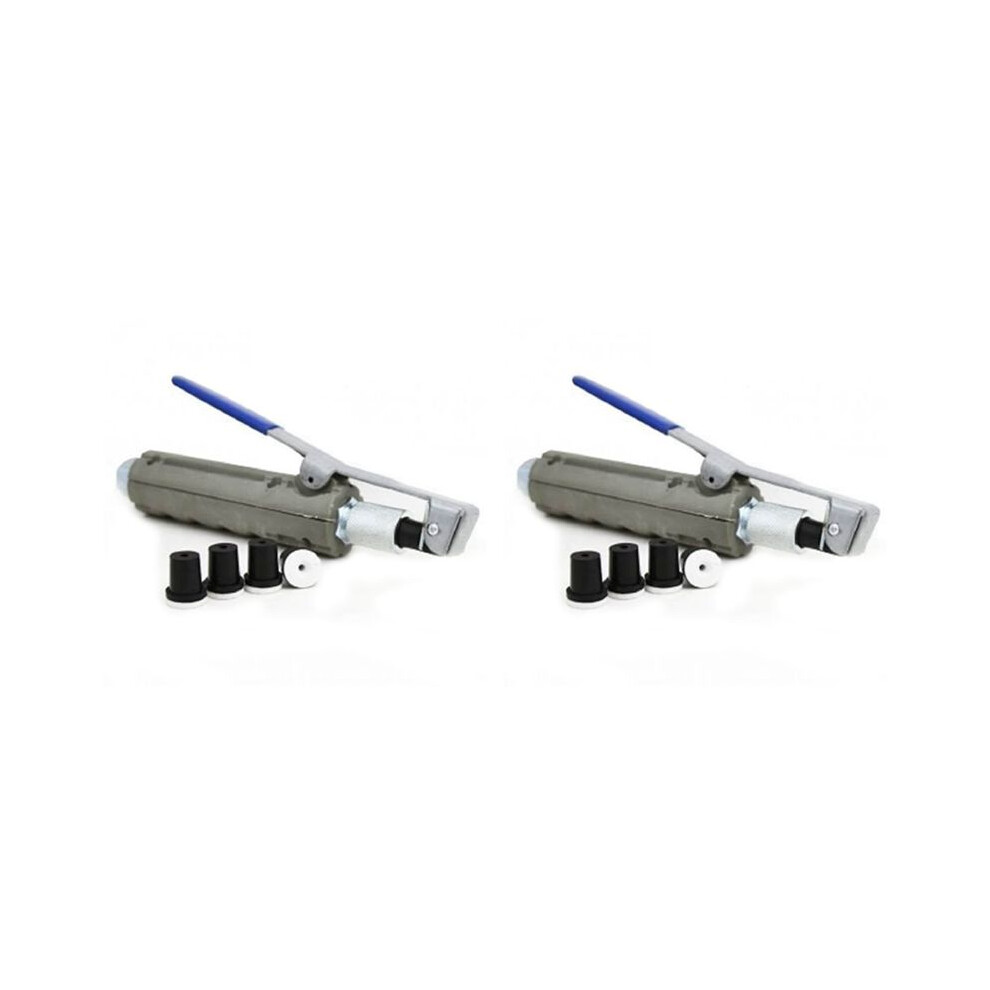 2X Small Sandblasting Machine Sandblasting Mobile Sandblasting Machine Sandblasting With 4 Sandblasting Nozzles 6032436498452