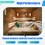 2X Sauna Furnace External Control Probe Wire Temperature Control Probe Sauna Room External Control Sensor Probe 6