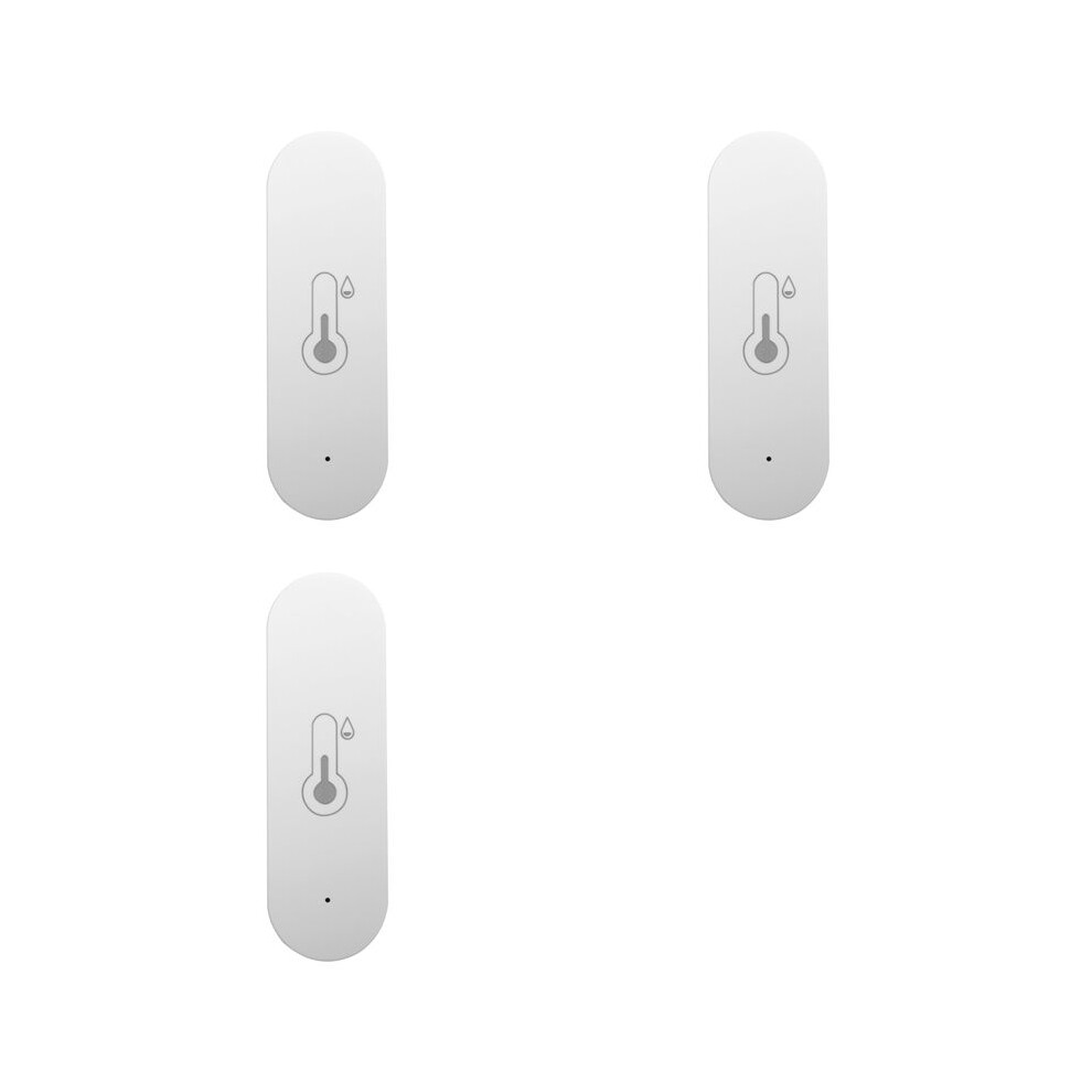 3X Sensor Wireless Connectivity User-Friendly App Wifi Temperature And Humidity Sensor For Home Iot Device 6034050041434