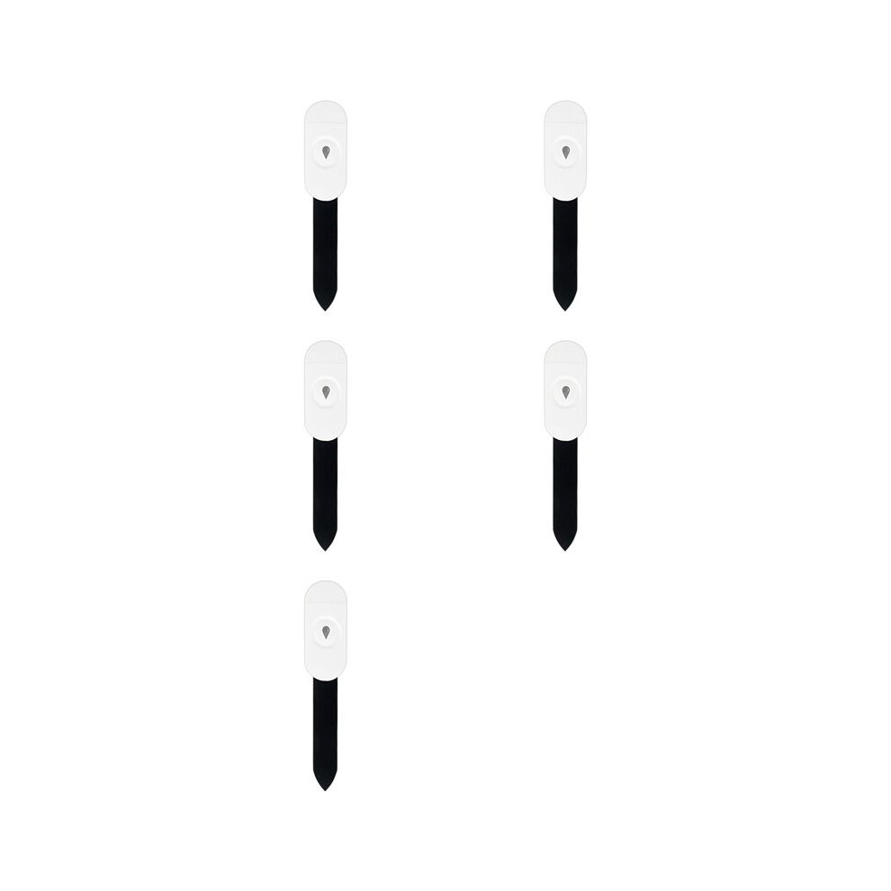 5X Zigbee Soil Moisture Sensor Garden Temperature Humidity Tester Automation Irrigation Detector for Home Assistant Z2M