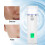 Nano Facial Mister για όλους τους τύπους δέρματος, η τεχνολογία υπερηχητικής δόνησης 8