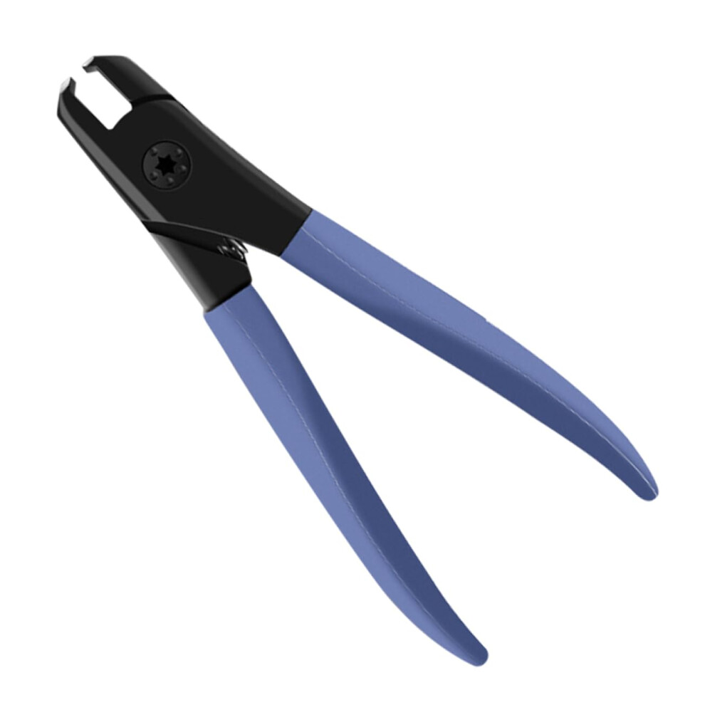 Stainless Steel Nail Clippers with Wide Opening Design for Thick Toenails and Ergonomic Grip