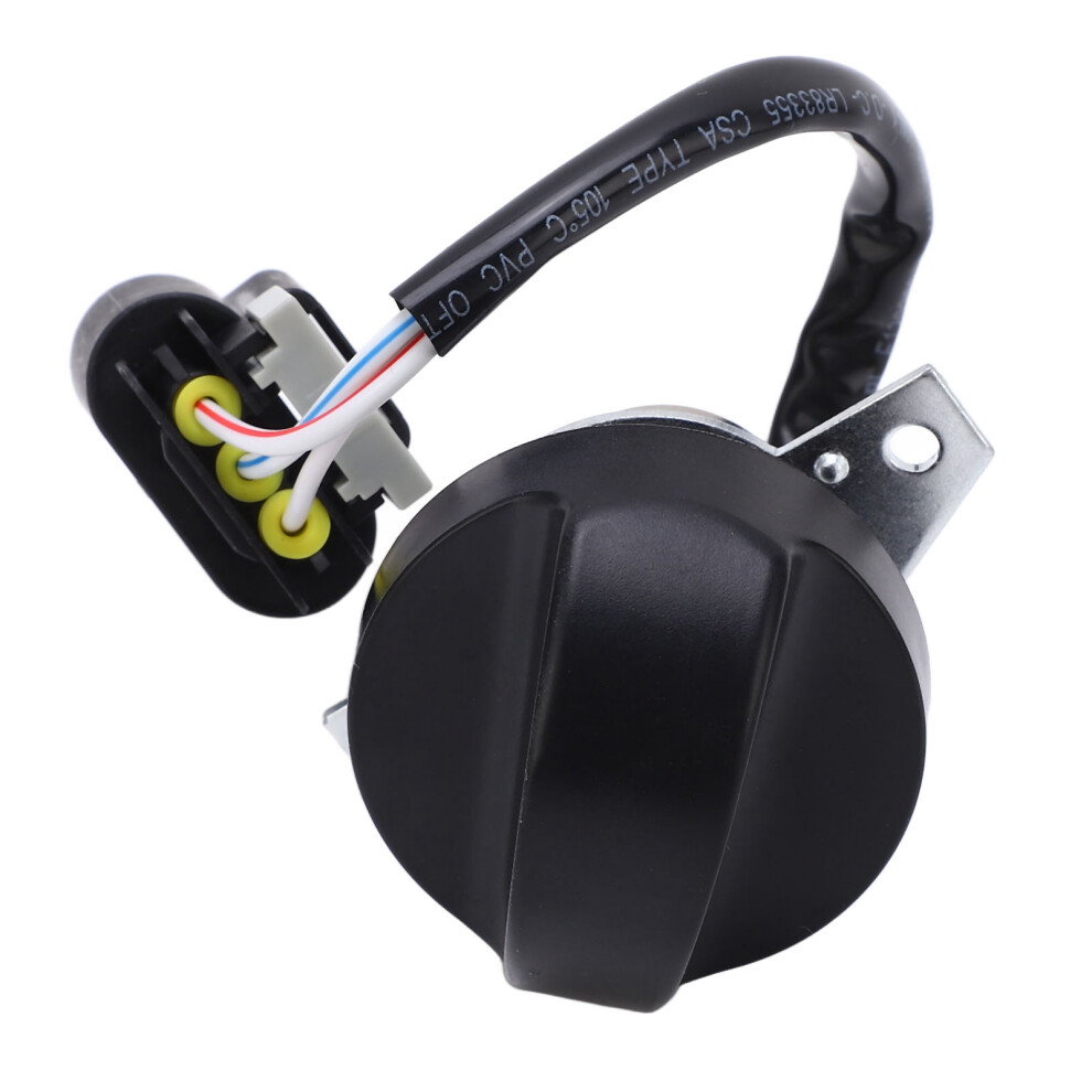 Throttle Motor Knob Switch 106-0107 For Excavators Xe60-Xe370, Abs Alloy Steel 5031380924506