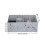 Hairdressing Scissors Holder with MultiCompartment Storage and Tool Protection, Light Gray 5