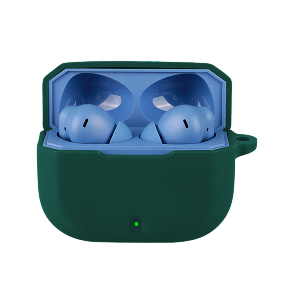 Headphone Sleeve Housing Shockproof Skin Dustproof- Dark/Green 7755000336538