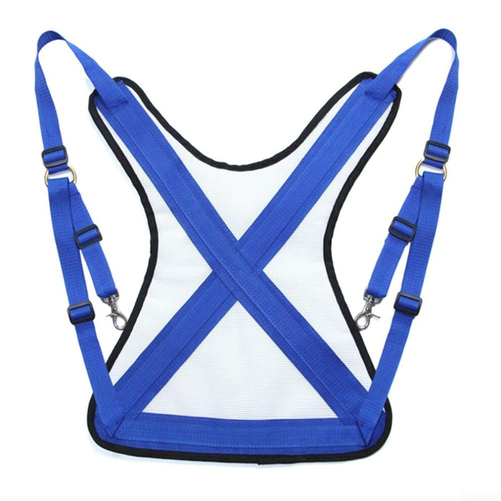 Fishing Vest With Supportive Harness For Comfortable Sea Boat And Offshore Angling Use 9094768527023
