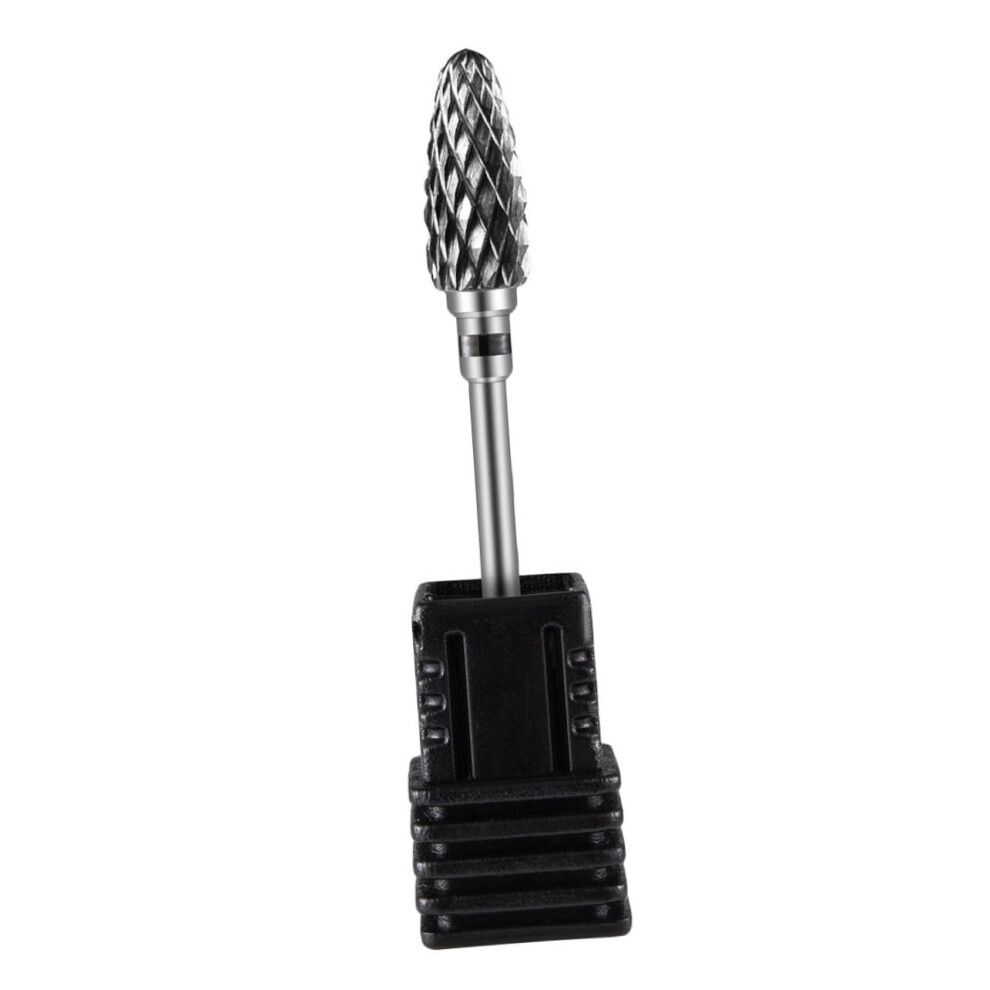 Nail Drill Bits Set for Gel Removal Manicure Pedicure with Durable Grinding Heads and Cuticle Trimming