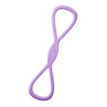 Bande de résistance professionnelle à 8-Nébuleuse Violet 25 lbs