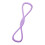 Bande de résistance professionnelle à 8-Nébuleuse Violet 25 lbs 1
