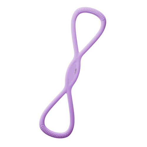 Bande de résistance professionnelle à 8-Nébuleuse Violet 25 lbs