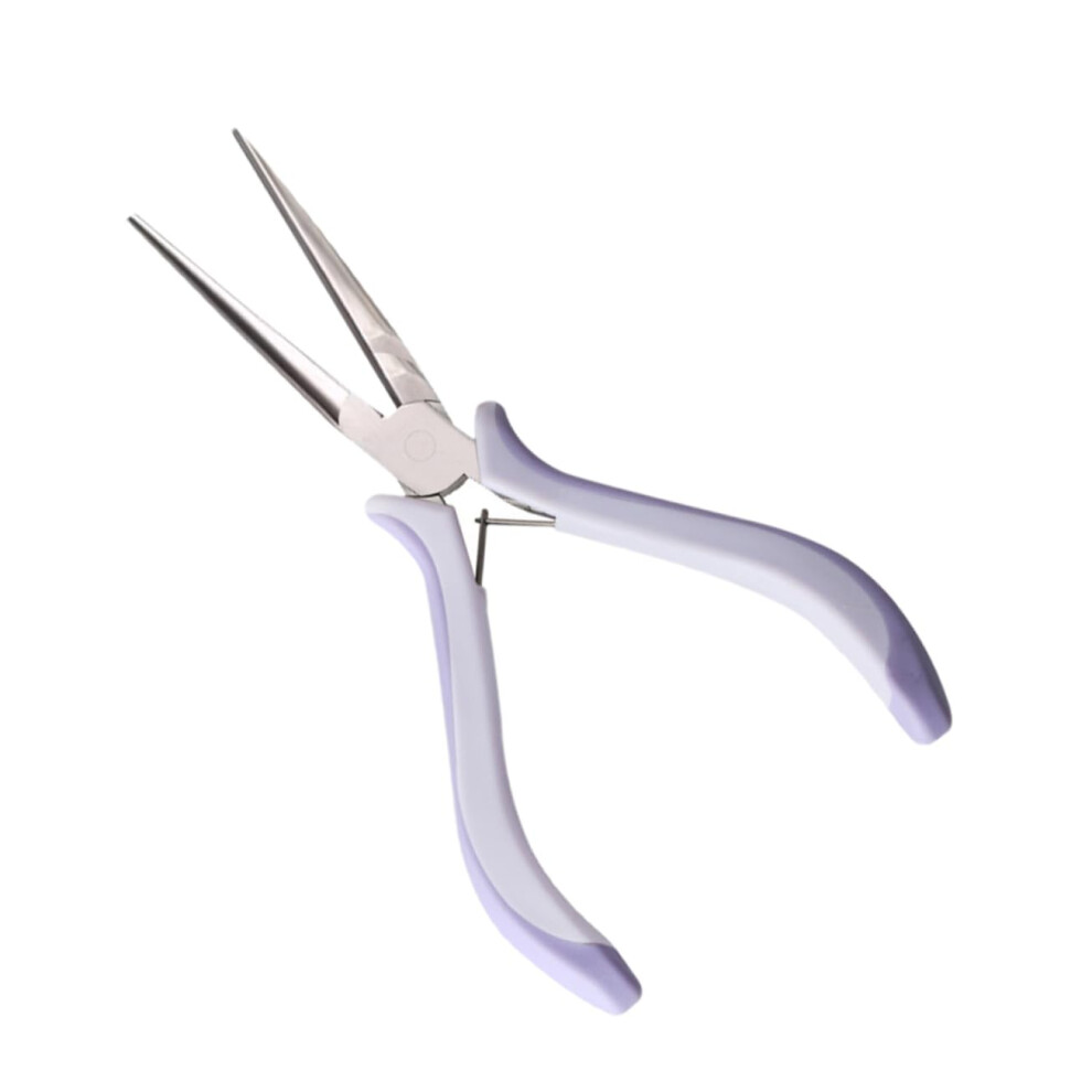 Toenail Clippers for Thick Nails with Ergonomic Grip, Professional Nail Nipper for Manicurists
