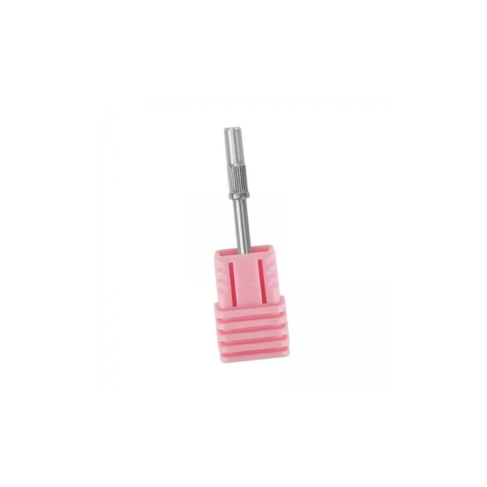 3x 3.3mm Nail Sanding Bands and Electric Nail Drill Bits for Manicure Pedicure Salon Use