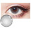 Animal Testing Free Contact Lens Storage Box Multi Functionality Sturdy Construction Leak Proof Case Transparent Cap Portable Design Mirror Solution 2
