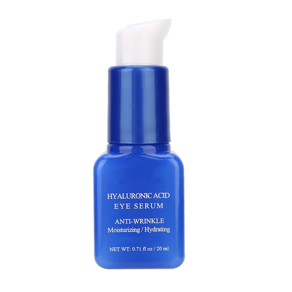 Anti Aging Eye Serum With Retinol For Wrinkles Reduction Skin Elasticity Enhancement Radiant Glow Fast Repair Treatment Mild Non Irritating Formula