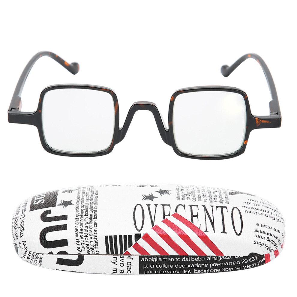 Fashionable Retro Eyeglasses For Daily Wear, Unisex Appeal With Timeless Rounded Oval Shape And Zero Distortion Lenses, Stylish Frames In Versatile