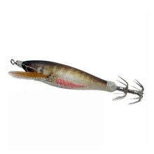 Shrimp Lures Baits Squid Jig 8cm 6g Glow Jig Hook Glow Squid-2
