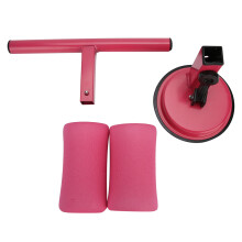 Abdominal Fitness Equipment Crunches Assistant Adjustable Sit Up Device Controlled Rewind Great Compatibility Multi Exercise Use Environmental