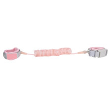 Sicherheitsleine für Kinder, bequemes Armband mit reflektierendem Sicherheitsband für bessere Sichtbarkeit, robuste, verlängerte Leine für