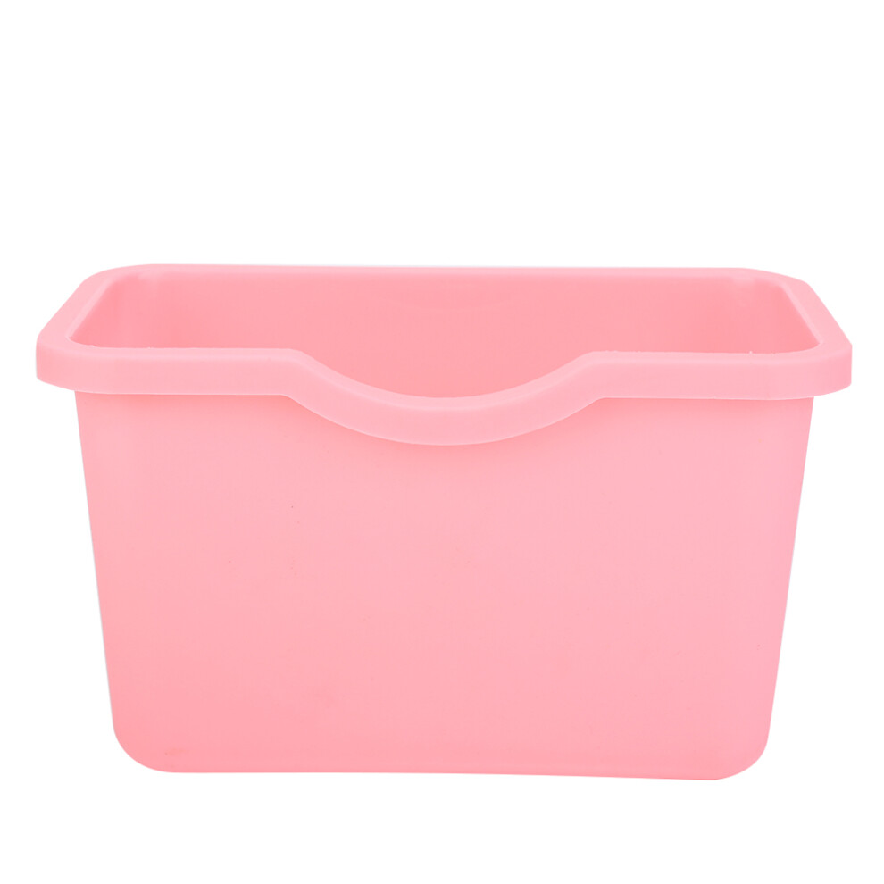 Hanging Kitchen Trash Can Space Saving Large Capacity Garbage Bin Foldable Wastebasket With Sturdy Frame And Multifunctional Usage For Nightclubs