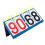 Practical Flipping Scoreboards for-Four digit numbers 1