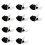 Swimming Pool Accessory Organizers with Quickly Release-10pcs 1