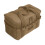 Tactically Backpack Waterproofs Camping Picnic-Mud color 1