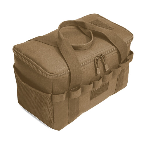 Tactically Backpack Waterproofs Camping Picnic-Mud color