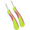 2 Pack Seam Ripper Sewing Tools for Stitch Removal Thread Cutter Tailor Accessories 3