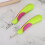 2 Pack Seam Ripper Sewing Tools for Stitch Removal Thread Cutter Tailor Accessories 2