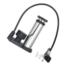 Portable Bicycles Tyre Inflator Foot Pump for Road Mountain
